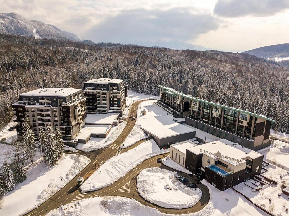 Twin Studio Silver Mountain Poiana Brasov Eksteriør bilde