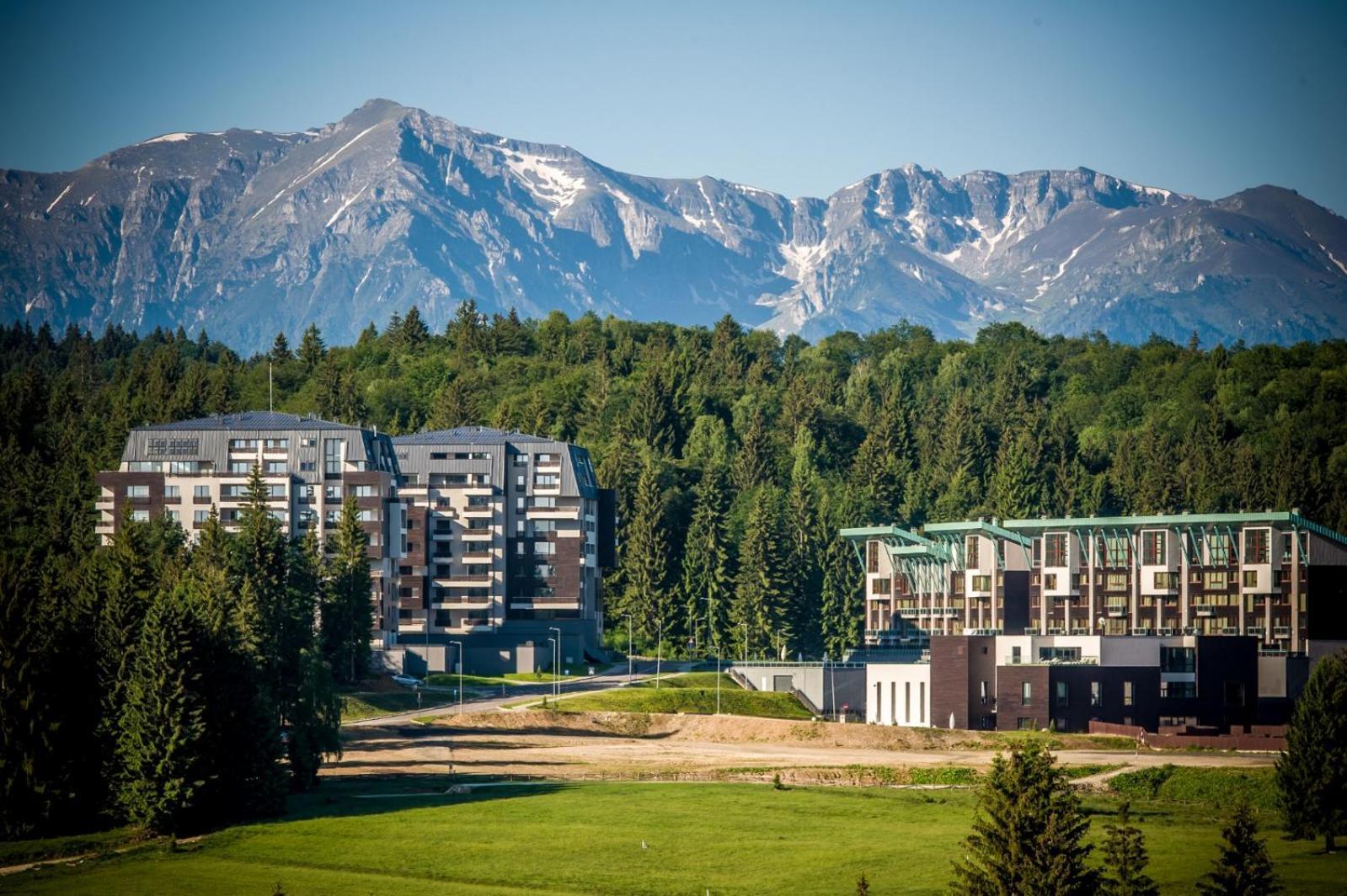 Twin Studio Silver Mountain Poiana Brasov Eksteriør bilde