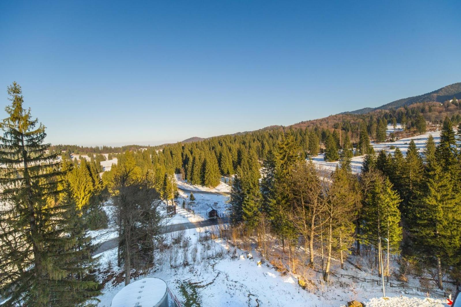 Twin Studio Silver Mountain Poiana Brasov Eksteriør bilde