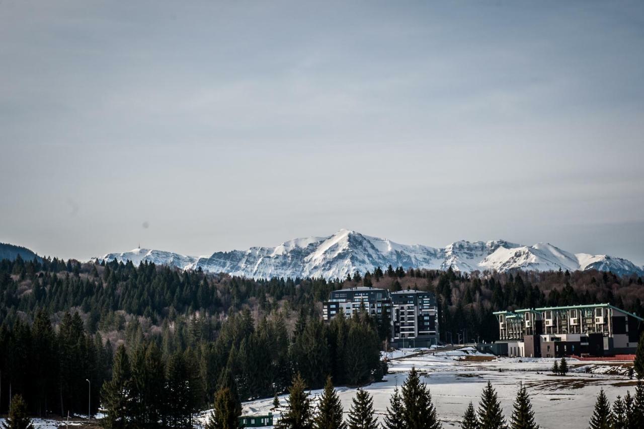 Twin Studio Silver Mountain Poiana Brasov Eksteriør bilde