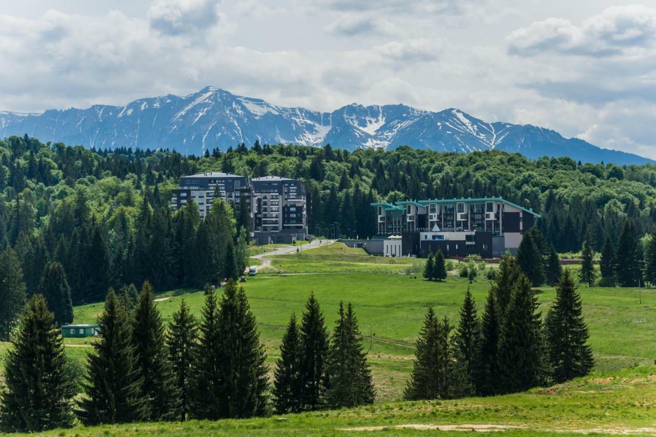 Twin Studio Silver Mountain Poiana Brasov Eksteriør bilde