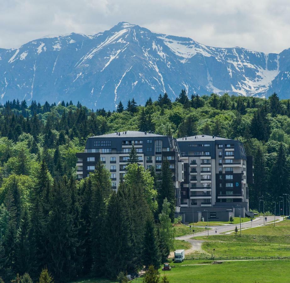 Twin Studio Silver Mountain Poiana Brasov Eksteriør bilde